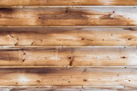 The old wood texture with natural patterns Foto stock