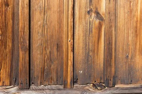 The old wood texture with natural patterns Stock Photos