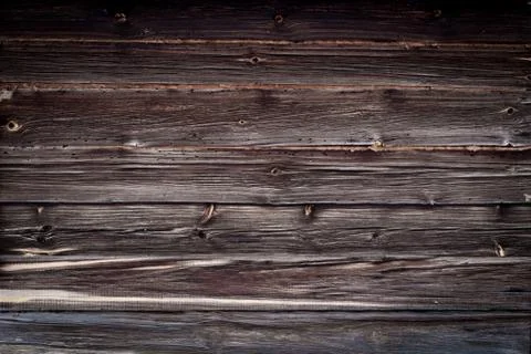 The old wood texture with natural patterns Stock Photos