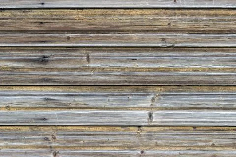 The old wood texture with natural patterns Stock Photos