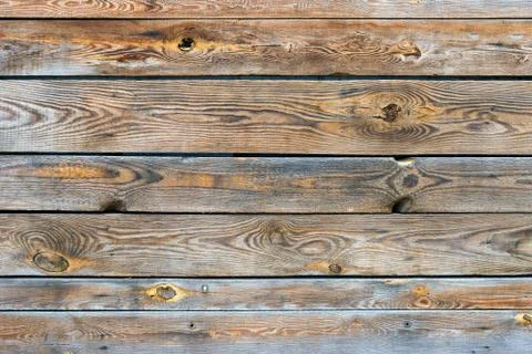 The old wood texture with natural patterns Stock Photos