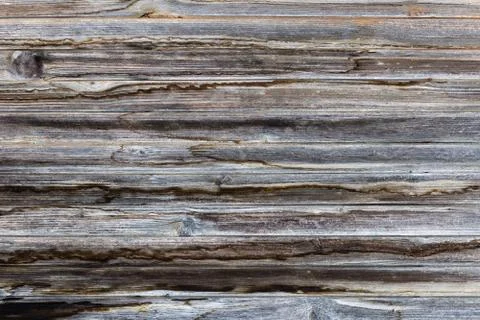 The old wood texture with natural patterns Stock Photos