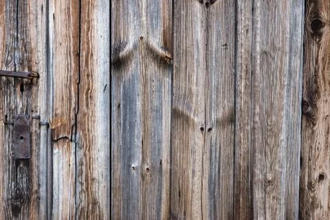 The old wood texture with natural patterns Stock Photos