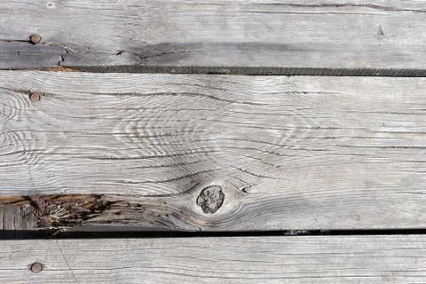 The old wood texture with natural patterns Stock Photos