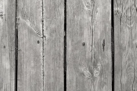 The old wood texture with natural patterns Stock Photos
