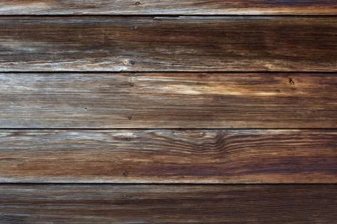 The old wood texture with natural patterns Stock Photos