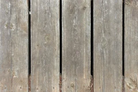 The old wood texture with natural patterns Stock Photos