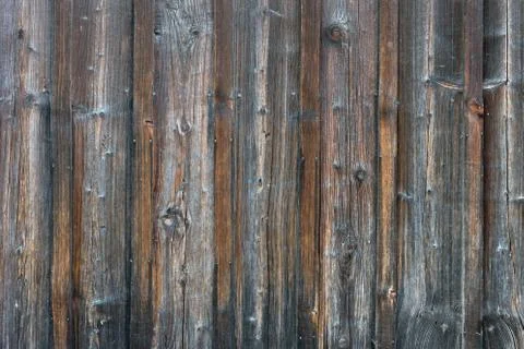 The old wood texture with natural patterns Stock Photos