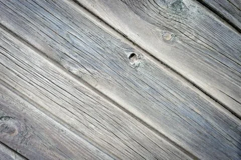 The old wood texture with natural patterns Stock Photos
