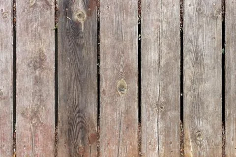The old wood texture with natural patterns Foto stock