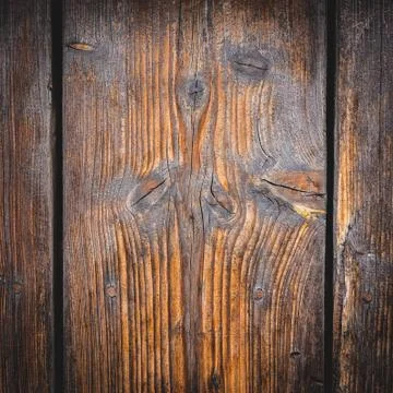 The old wood texture with natural patterns Stock Photos
