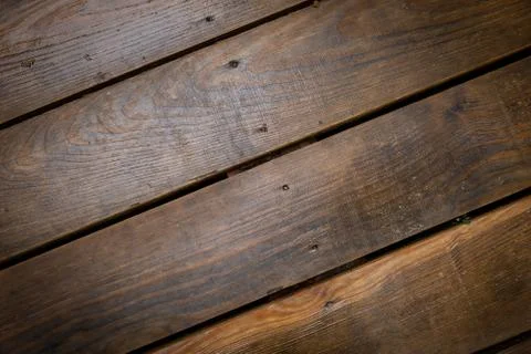 The old wood texture with natural patterns Stock Photos