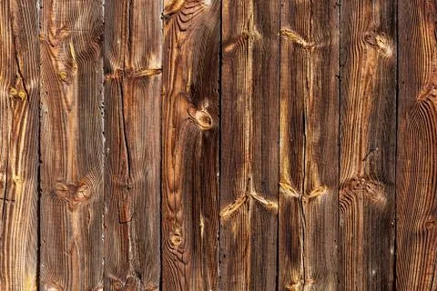 The old wood texture with natural patterns Stock Photos