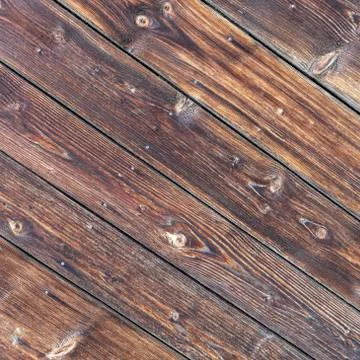 The old wood texture with natural patterns Stock Photos