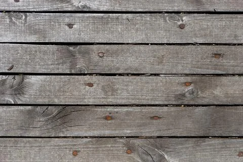 The old wood texture with natural patterns Foto stock