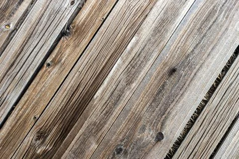 The old wood texture with natural patterns Stock Photos