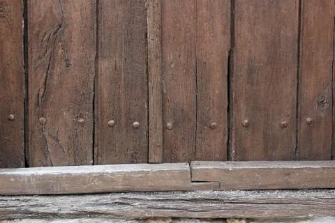 Old wood texture Stock Photos