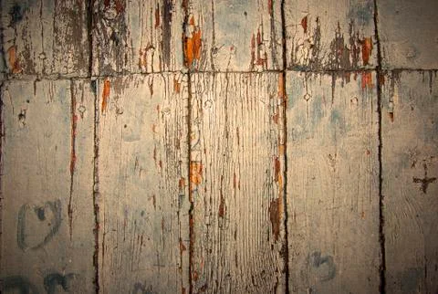 Old wood texture 스톡 사진