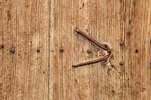Old wood texture Stock Photos