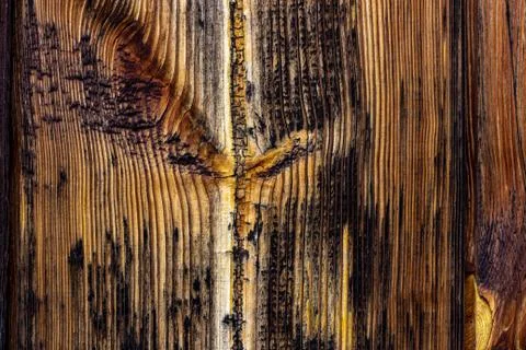 Old wood texture Stock Photos