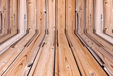 Old wood texture of solid oak. Stockfoto's