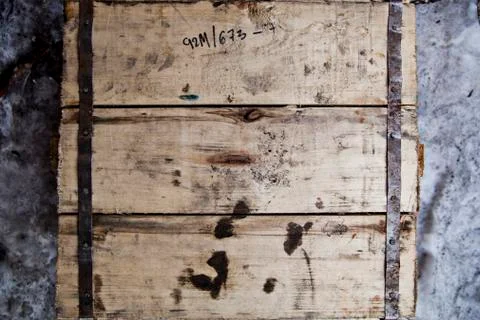 Old Wood Texture for Text Stock Photos