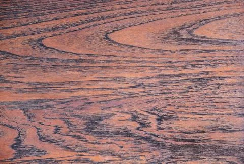 Old wooden background and pattern on the wood surface Stock Photos