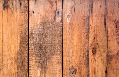 Old wooden background. Stock Photos