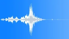 Old wooden castle doors slam 03 Sound Effect