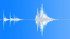 Old wooden castle doors slam 07 Sound Effect