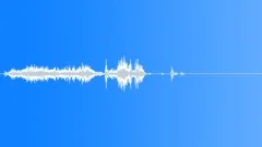 Old Wooden Drawer Close 01 Sound Effect