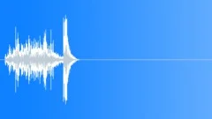 Old wooden drawer - closeSound Effect