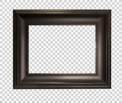 Old wooden frame Stock Photos