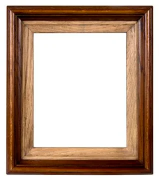 Old wooden framework Stock Photos
