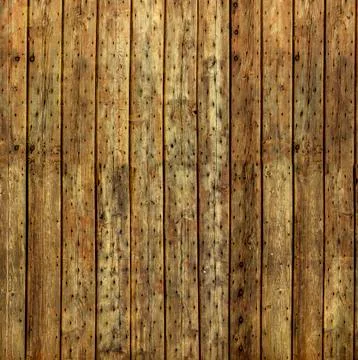 Old wooden panel texture background Foto stock