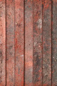 Old wooden panel texture Stock Photos