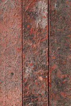 Old wooden panel texture Stock Photos