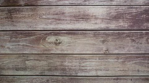 Old wooden plank pattern background laying horizontally, with Copy space , ba Stock Photos