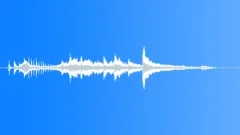 Old wooden spring door open 02 Sound Effect