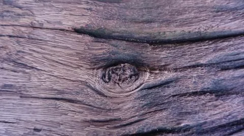 Old wooden surface in the shape of one eye for background or other illustrati 스톡 일러스트