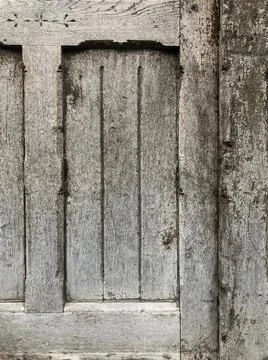 Old wooden surface with texture background vertical 写真素材