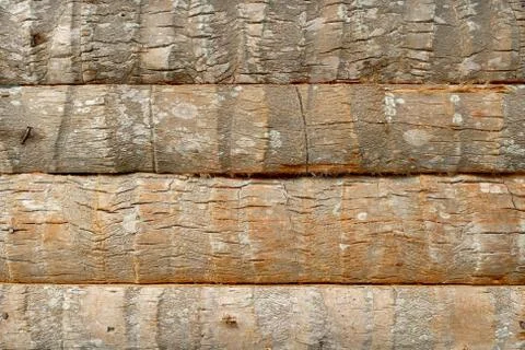 Old wooden table Stock Photos