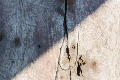 Old wooden table surface Stock Photos