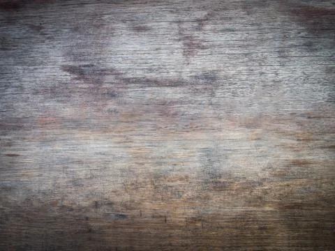 Old wooden table surface Stock Photos