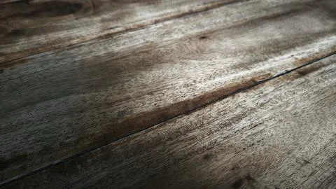 Old wooden table texture background Stock Photos