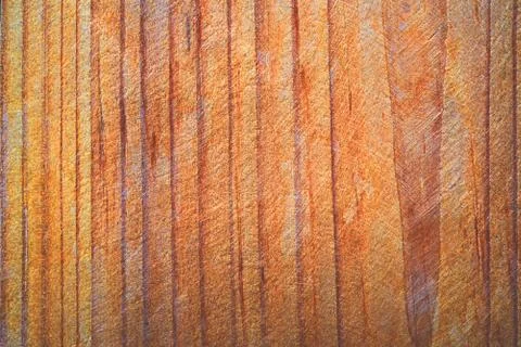 Old wooden texture background surface with brown paint natural pattern 스톡 사진