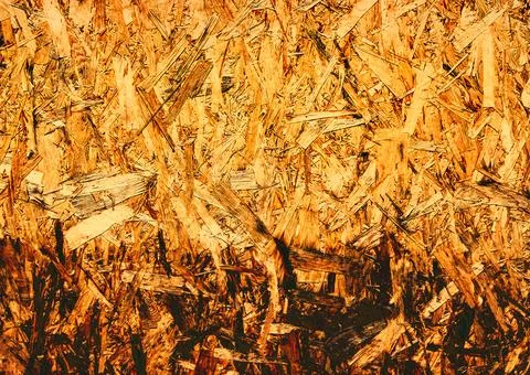 Old Wooden Texture Stock Illustration