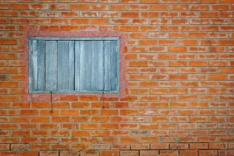 Old wooden window Stock Photos