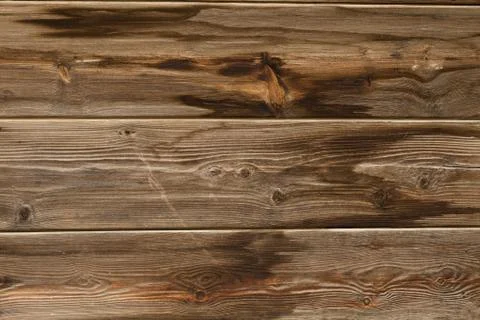 Old wooden worktop Stock Photos