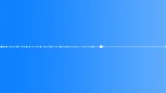 Old working refrigerator then switching offSound Effect